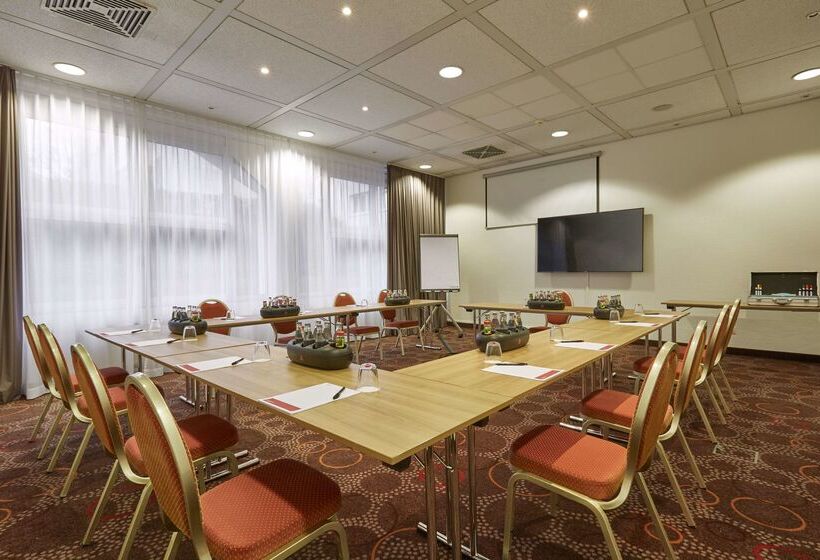 H+ Hotel Wiesbaden Niedernhausen