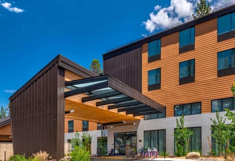 酒店 Hampton Inn & Suites South Lake Tahoe