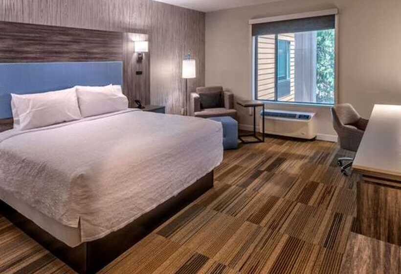 هتل Hampton Inn & Suites South Lake Tahoe