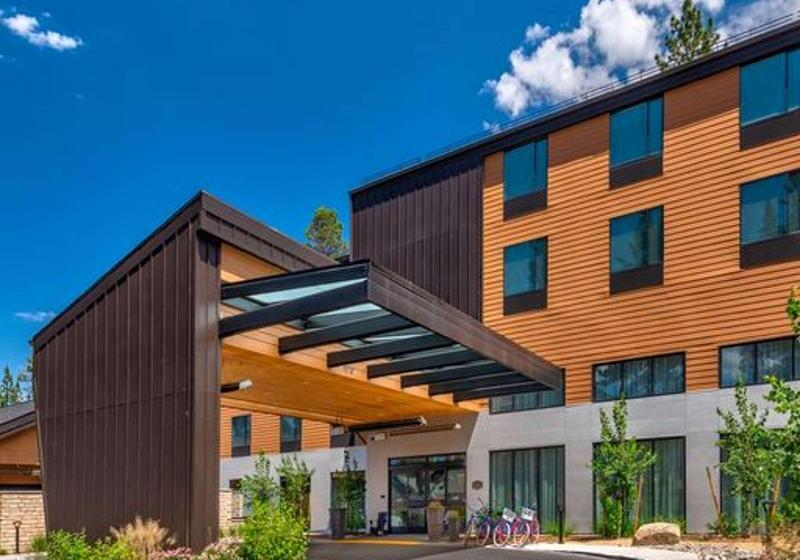 酒店 Hampton Inn & Suites South Lake Tahoe