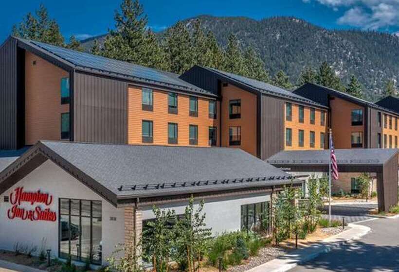 هتل Hampton Inn & Suites South Lake Tahoe