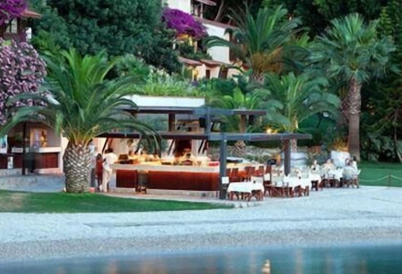 هتل Hillside Beach Club