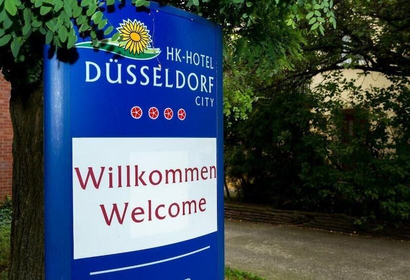 Fotos del hotel Hk Hotel Düsseldorf City:  20