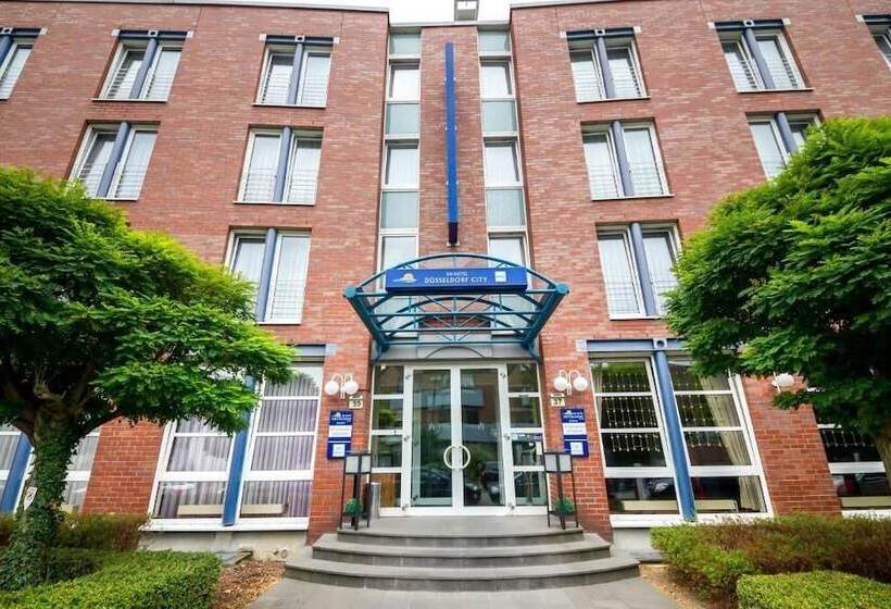 Fotos del hotel Hk Hotel Düsseldorf City:  21