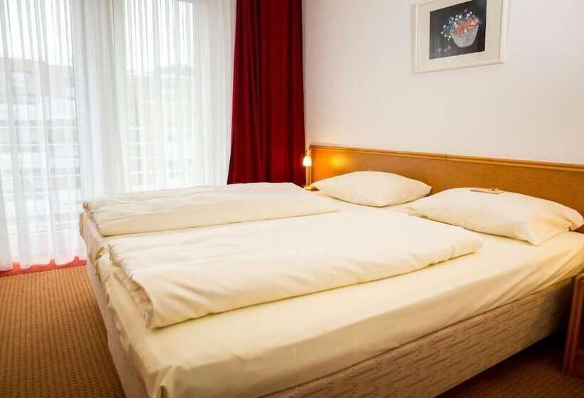 Fotos del hotel Hk Hotel Düsseldorf City:  9