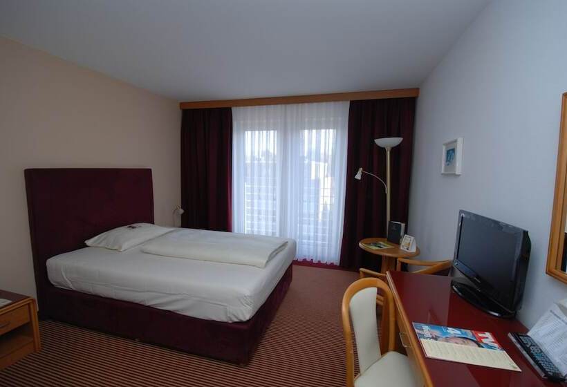 Fotos del hotel Hk Hotel Düsseldorf City:  12