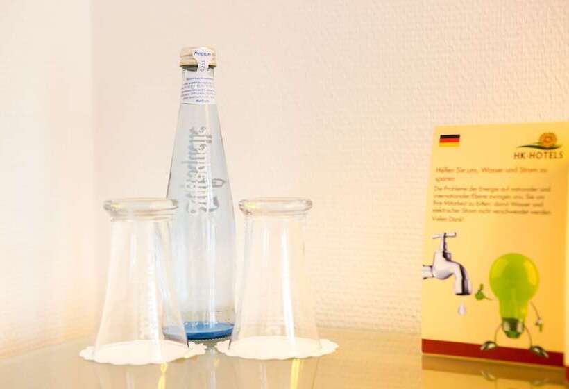 Fotos del hotel Hk Hotel Düsseldorf City:  29