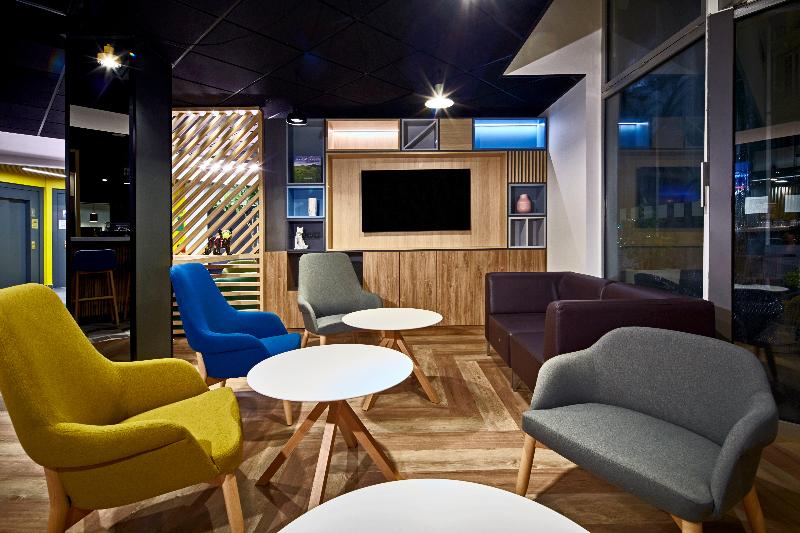 هتل Holiday Inn Clermont Ferrand Centre, An Ihg