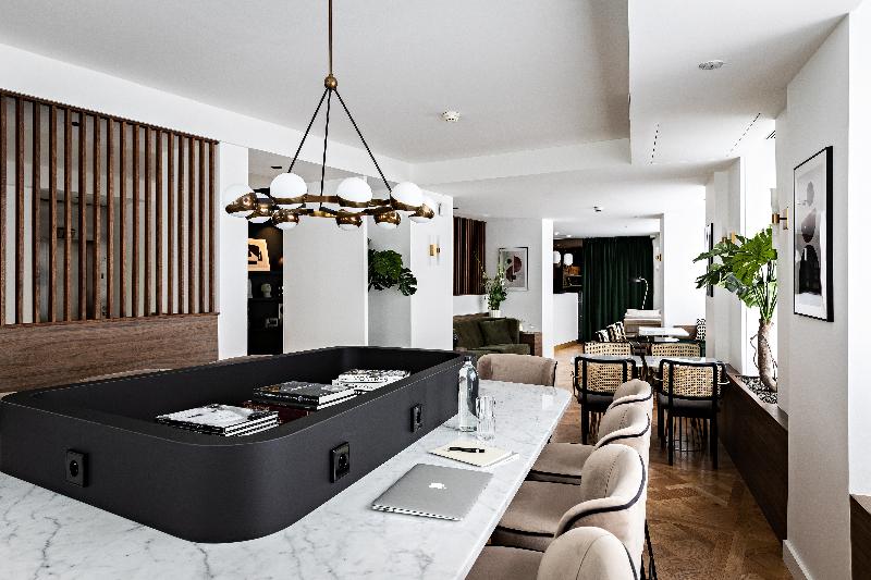 Fotos del hotel Holiday Inn Paris Elysées, An Ihg:  5