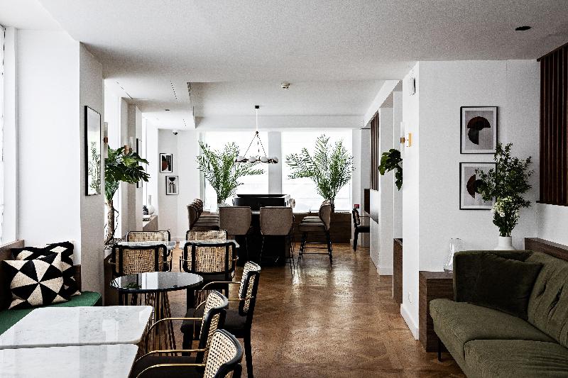 Fotos del hotel Holiday Inn Paris Elysées, An Ihg:  12