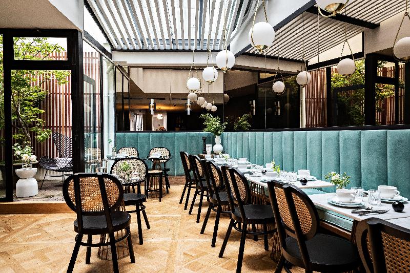 Fotos del hotel Holiday Inn Paris Elysées, An Ihg:  13