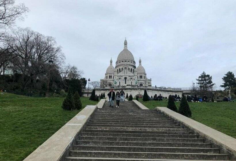 Fotos del hotel Holiday Inn Paris Montmartre, An Ihg:  28