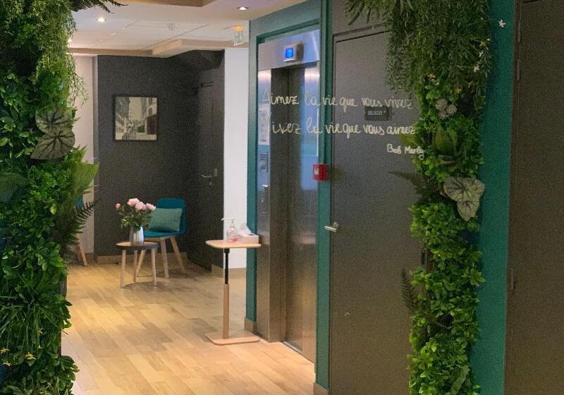 Fotos del hotel Holiday Inn Paris Montmartre, An Ihg:  69