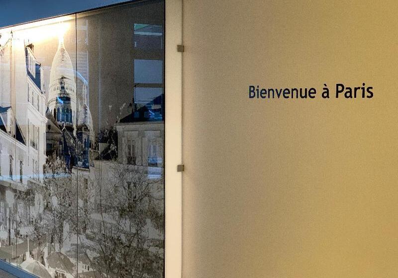 Fotos del hotel Holiday Inn Paris Montmartre, An Ihg:  58