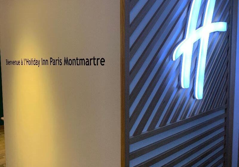 Fotos del hotel Holiday Inn Paris Montmartre, An Ihg:  68