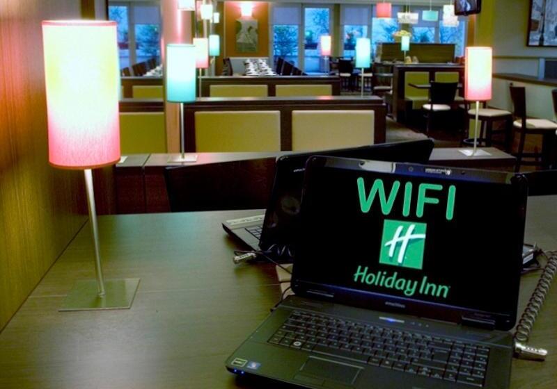 Fotos del hotel Holiday Inn Paris Montmartre, An Ihg:  65