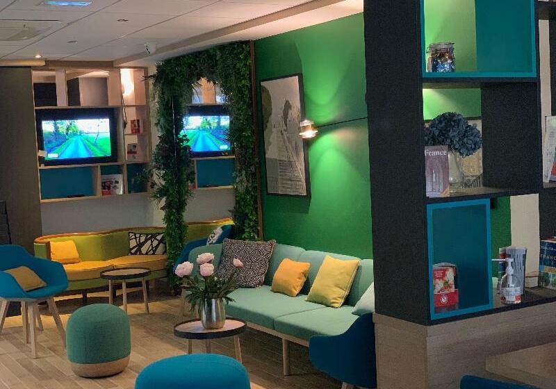 Fotos del hotel Holiday Inn Paris Montmartre, An Ihg:  56