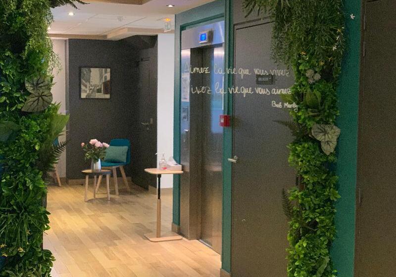Fotos del hotel Holiday Inn Paris Montmartre, An Ihg:  50