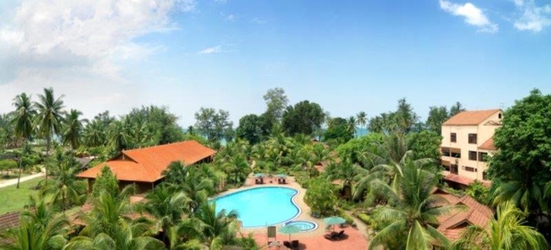 هتل Holiday Villa Beach Resort & Spa Cherating