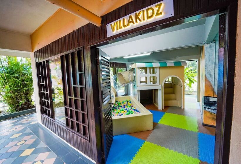 هتل Holiday Villa Beach Resort & Spa Cherating