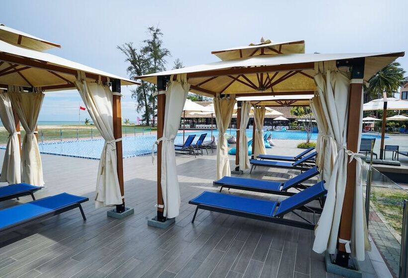 هتل Holiday Villa Beach Resort & Spa Cherating