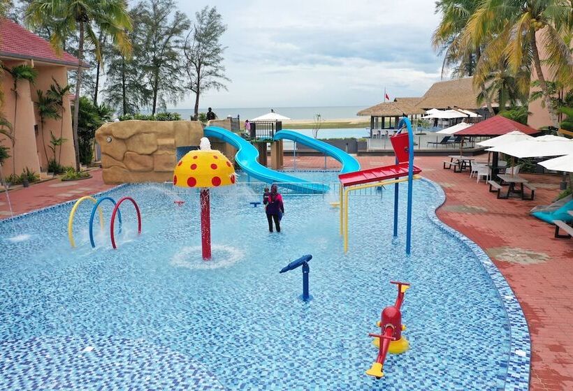 هتل Holiday Villa Beach Resort & Spa Cherating