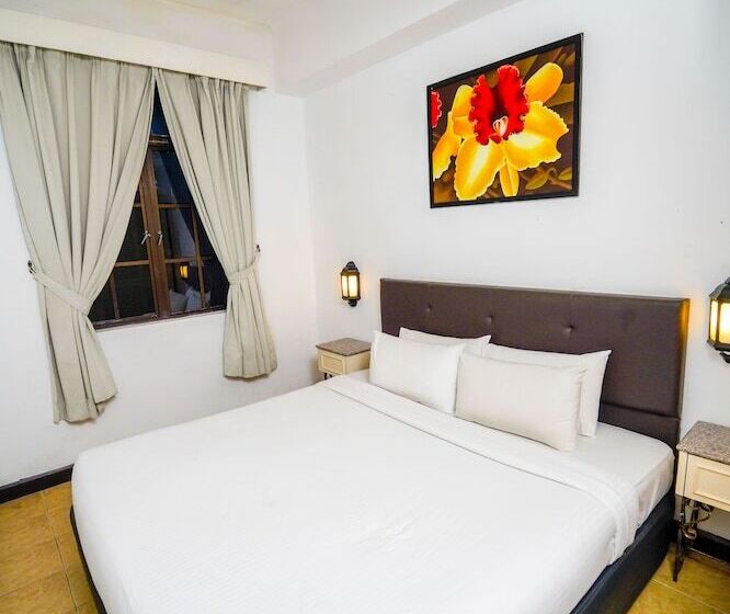 هتل Holiday Villa Beach Resort & Spa Cherating