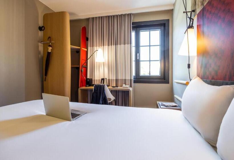 Hotel Ibis Brussels Off Grand Place