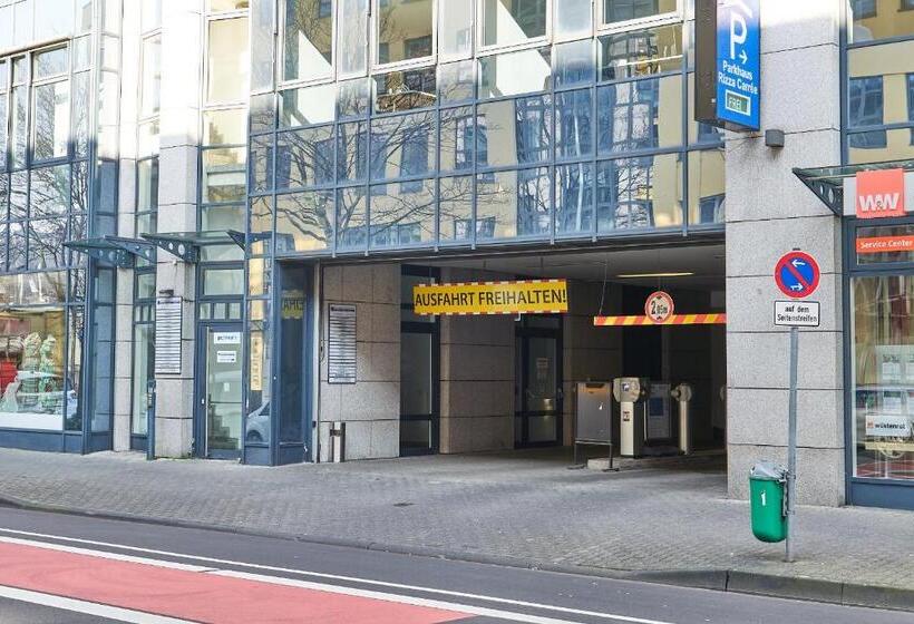 هتل Ibis Koblenz City