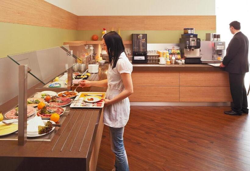 هتل Ibis Koblenz City