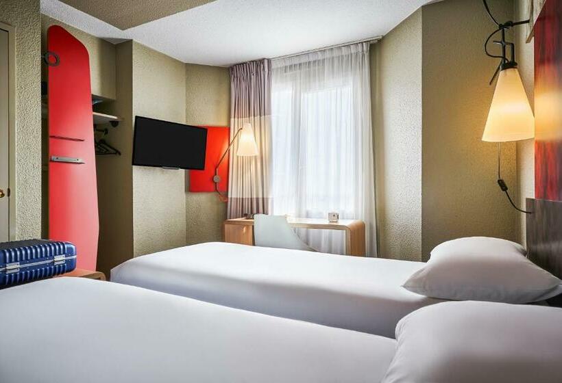 Fotos del hotel Ibis Paris Avenue D Italie 13ème:  5