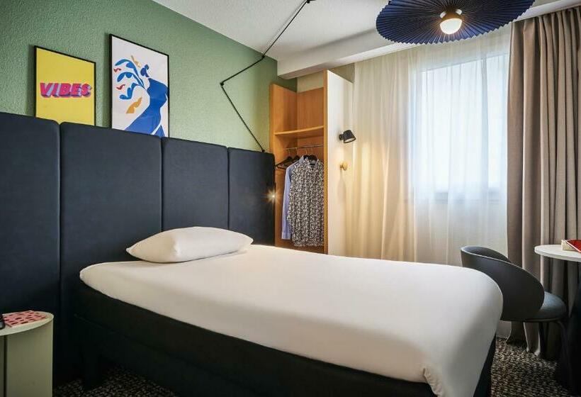 Fotos del hotel Ibis Paris Avenue D Italie 13ème:  8