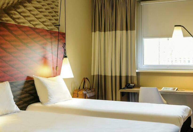 Fotos del hotel Ibis Paris Avenue D Italie 13ème:  2