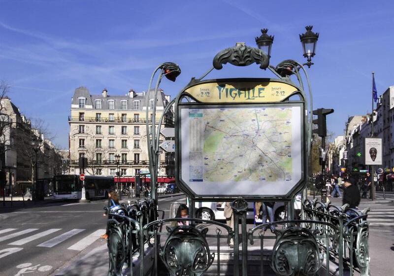 Fotos del hotel Ibis Paris Avenue D Italie 13ème:  16