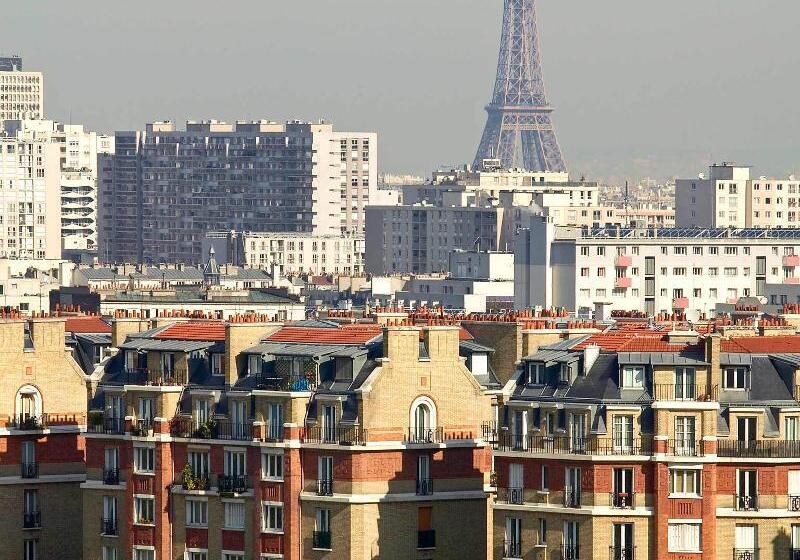 Fotos del hotel Ibis Paris Avenue D Italie 13ème:  32