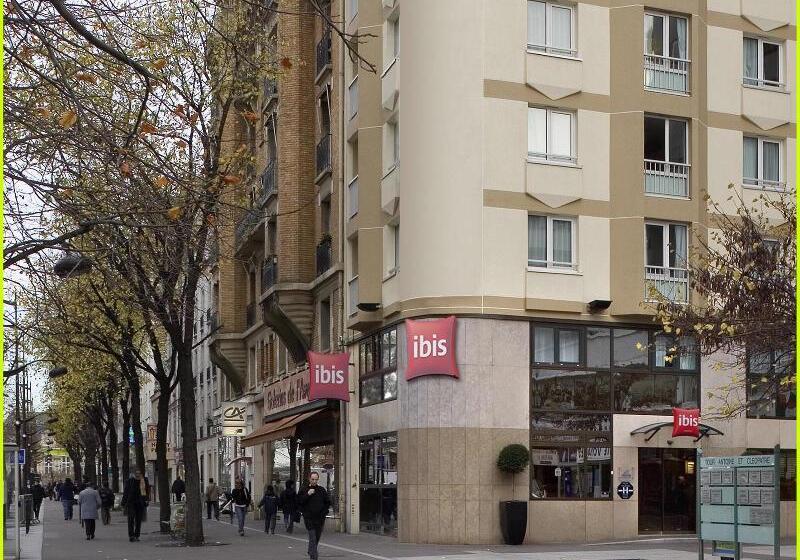 Fotos del hotel Ibis Paris Avenue D Italie 13ème:  33