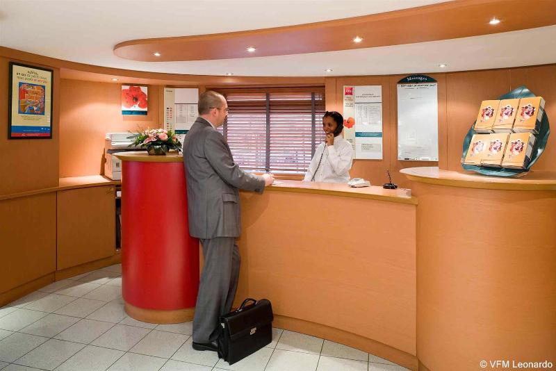 Fotos del hotel Ibis Paris Avenue D Italie 13ème:  21