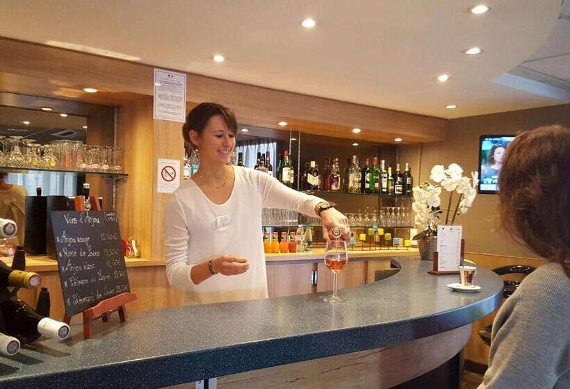 酒店 Ibis Styles Angers Centre Gare