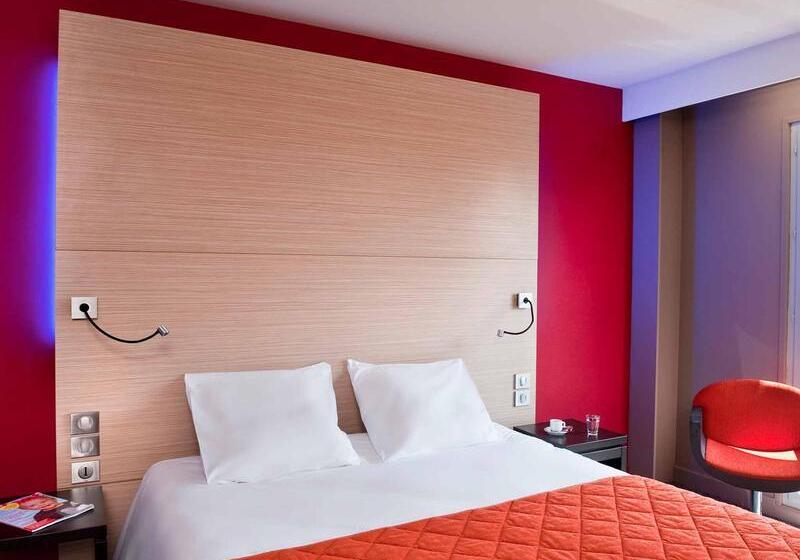 هتل Ibis Styles Saint Dizier