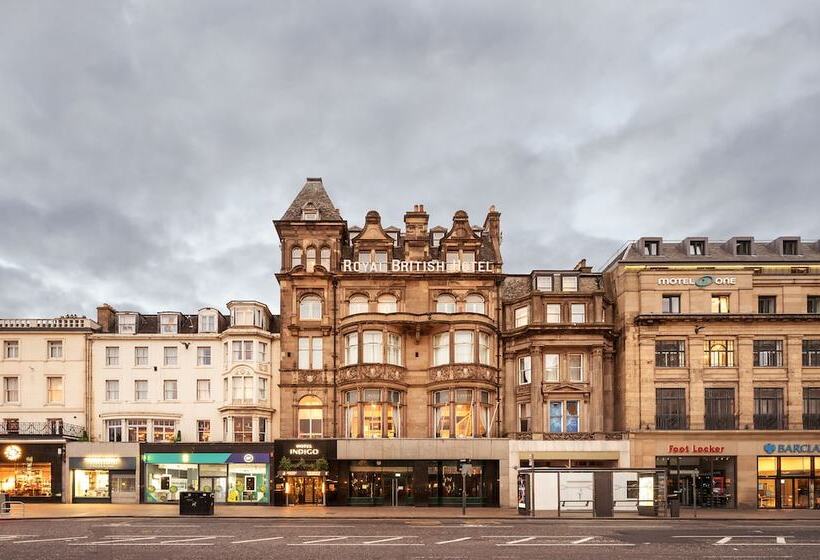 Hotel Indigo   Edinburgh   Princes Street, An Ihg