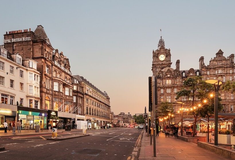 هتل Indigo   Edinburgh   Princes Street, An Ihg