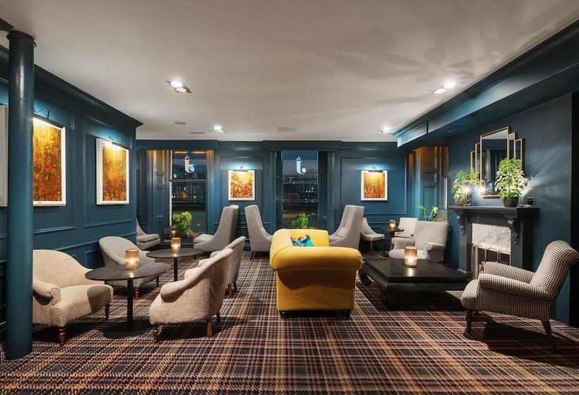 Hotel Indigo   Edinburgh   Princes Street, An Ihg