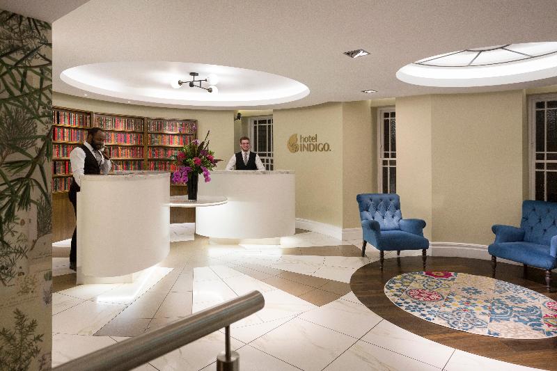 هتل Indigo   Edinburgh   Princes Street, An Ihg
