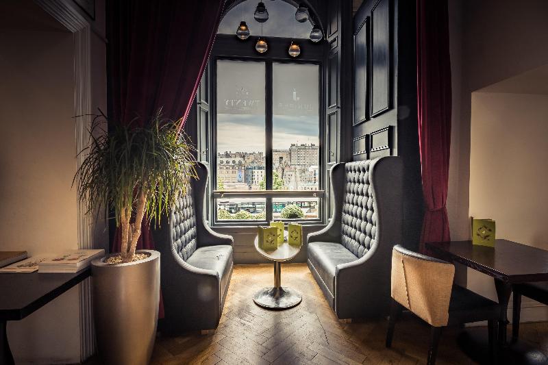 هتل Indigo   Edinburgh   Princes Street, An Ihg