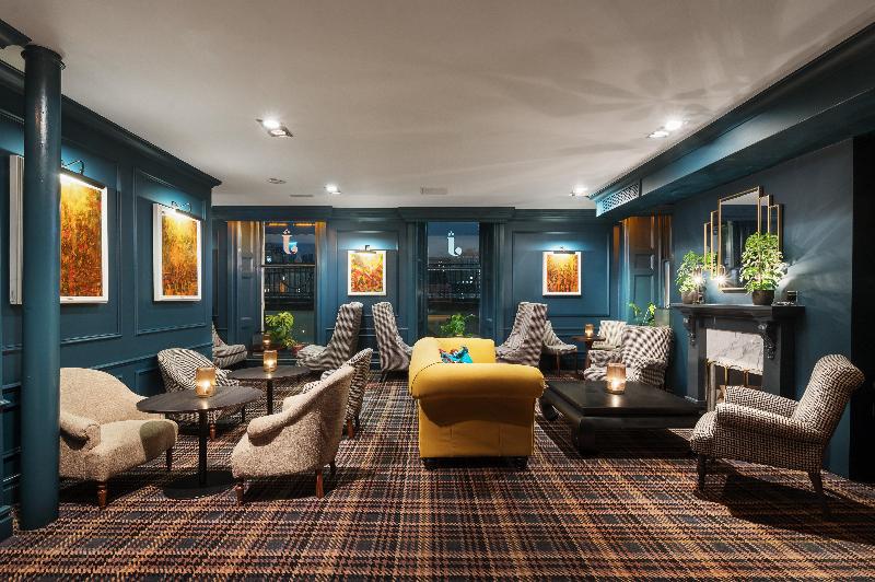 هتل Indigo   Edinburgh   Princes Street, An Ihg