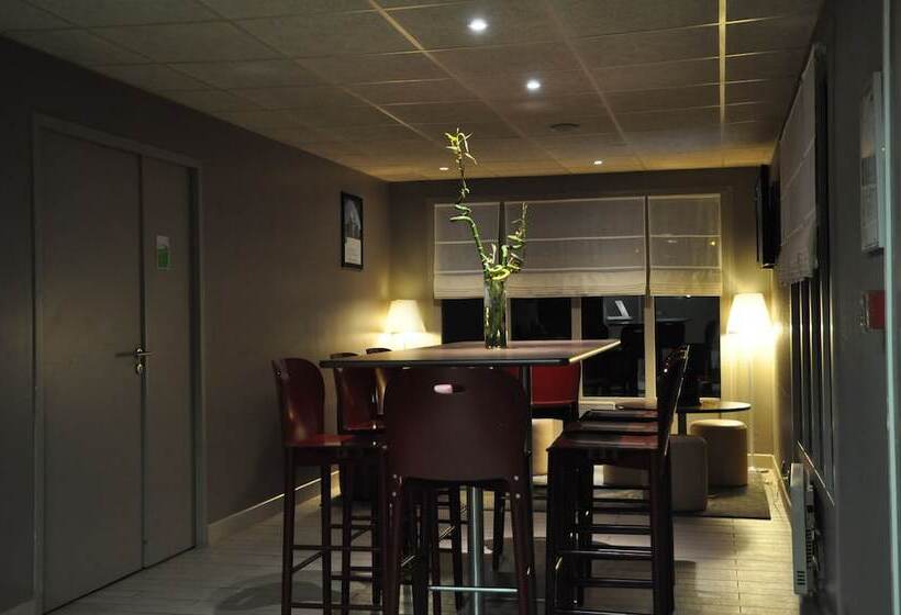 هتل Inn Design Resto Novo Nantes Sainte Luce