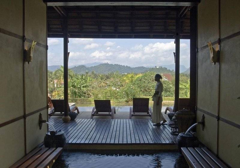 هتل La Résidence Phou Vao