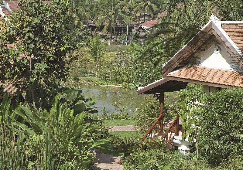 هتل La Résidence Phou Vao