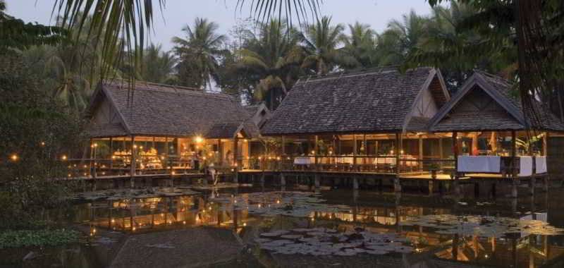 هتل La Résidence Phou Vao
