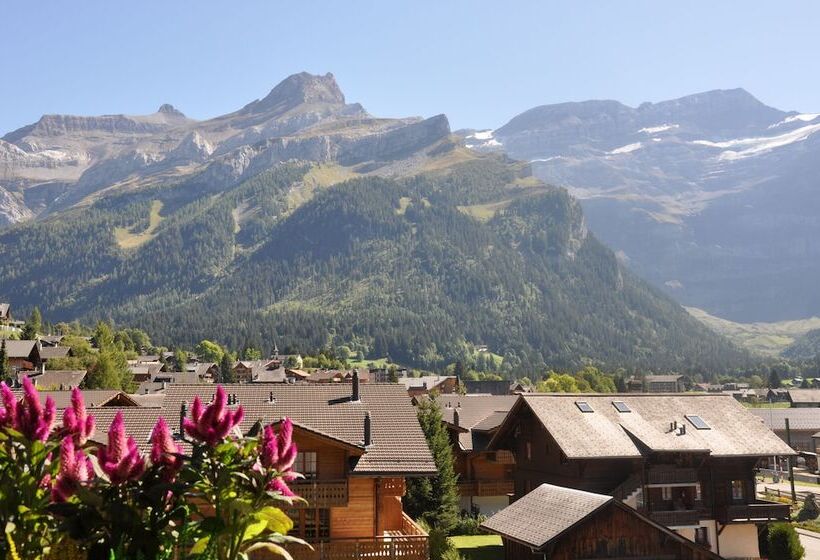 هتل Le Chamois
